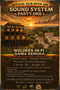 Reggae Dub Open Air Sound System Party One :